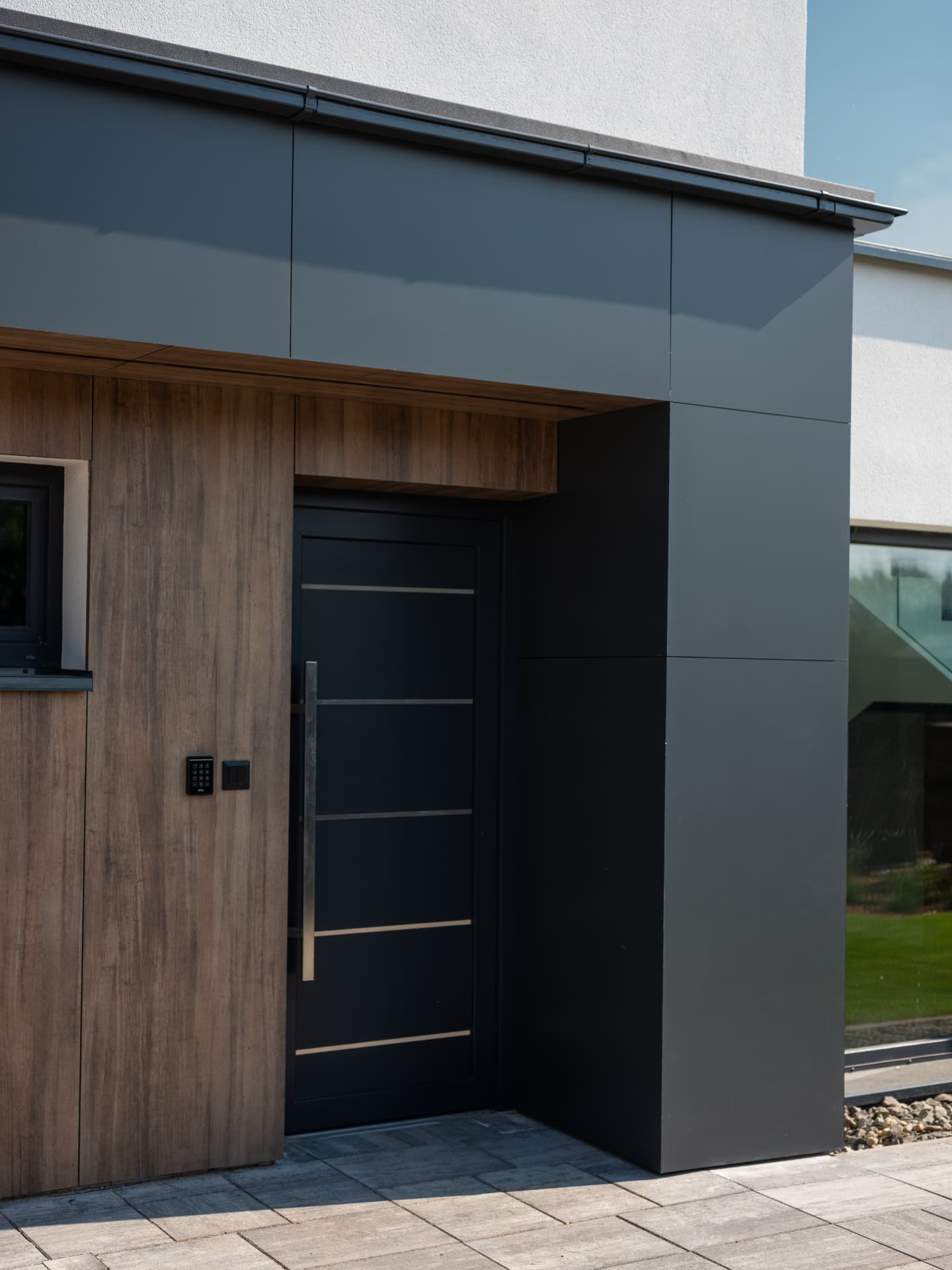 Apartman 2 – új építésű apartman Baján, Bodorka köz