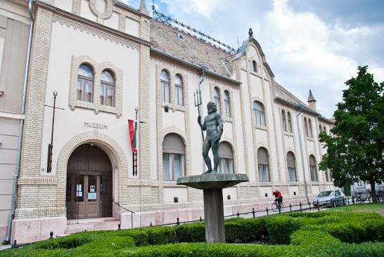 Türr István Múzeum és Nagy István Képtár